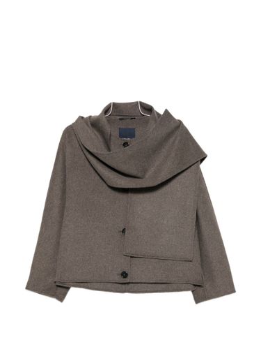 S Max Mara Wool Jacket - S Max Mara - Modalova