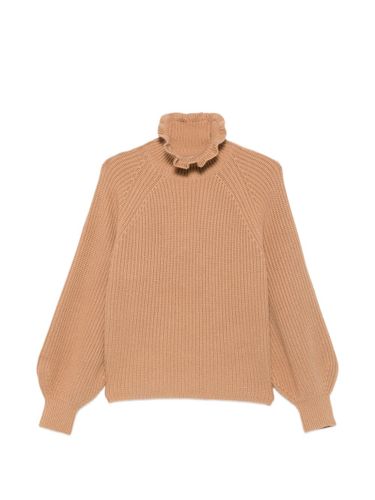 Max Mara Cashmere Wool Polo Shirt - Max Mara - Modalova