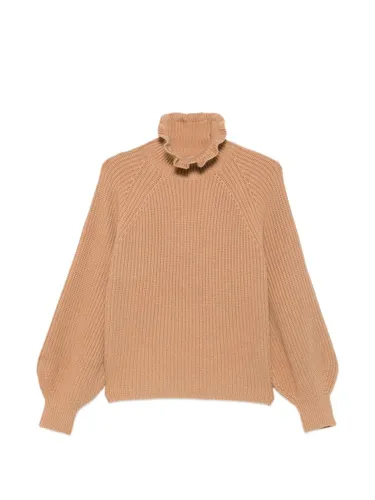 Max Mara Cashmere Wool Polo Shirt - Max Mara - Modalova