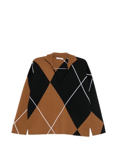 Max Mara Wool Polo Shirt - Max Mara - Modalova