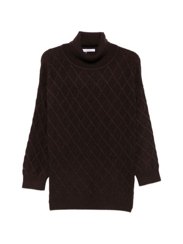 Max Mara Wool And Cashmere Sweater - Max Mara - Modalova