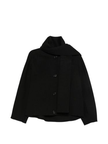 Wool Short Coat - S Max Mara - Modalova