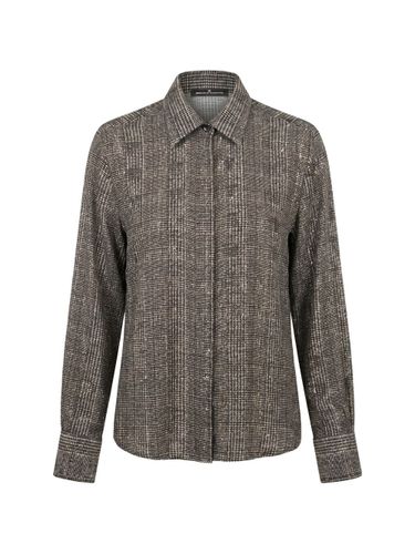 Ermanno Scervino Sequined Shirt - Ermanno Scervino - Modalova