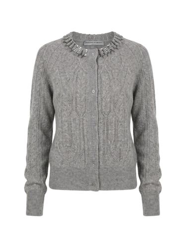 Ermanno Scervino Cashmere Cardigan - Ermanno Scervino - Modalova