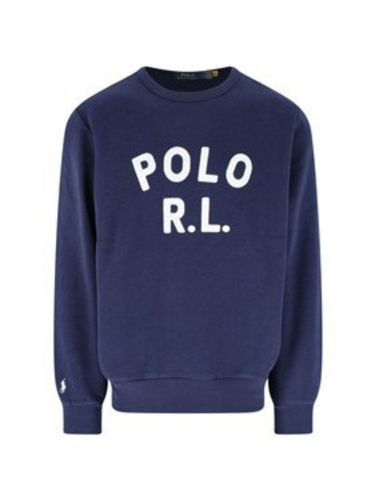 POLO RALPH LAUREN Logo Sweatshirt - POLO RALPH LAUREN - Modalova