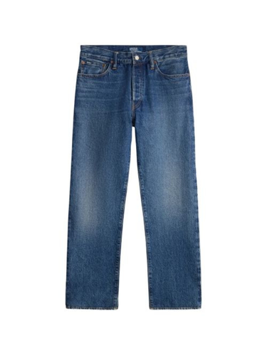 Heritage Straight Jeans - POLO RALPH LAUREN - Modalova