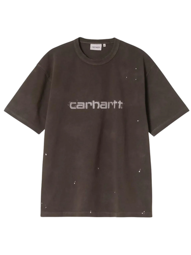 Carhartt WIP Logo Cotton T-Shirt - Carhartt WIP - Modalova