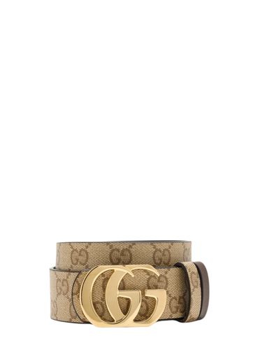 Gucci Gg Marmont Belt - Gucci - Modalova
