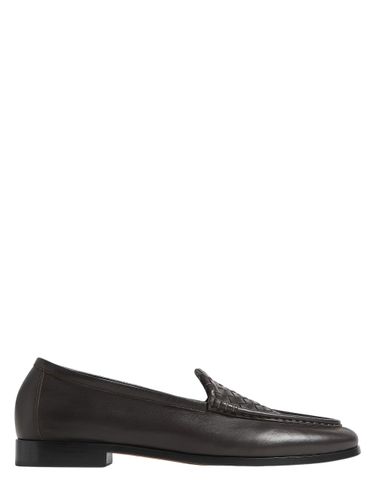 Bottega Veneta Silenzio Loafer - Bottega Veneta - Modalova