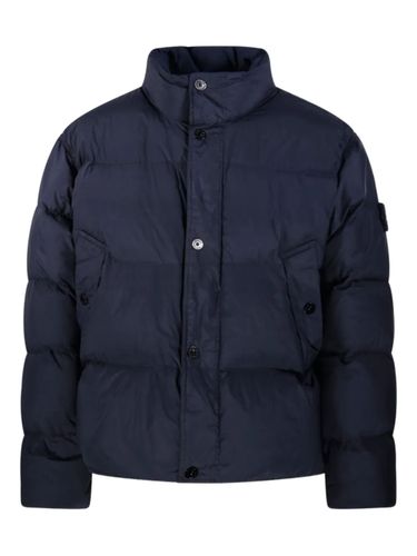 Nylon Short Down Jacket - Stone Island - Modalova