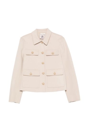 Semicouture Alisa Wool Jacket - Semicouture - Modalova