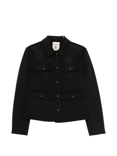 Semicouture Alisa Wool Jacket - Semicouture - Modalova