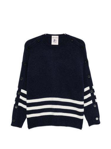 Semicouture Zena Wool Jumper - Semicouture - Modalova