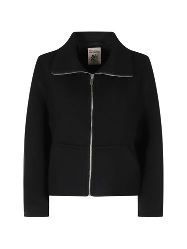 Semicouture Jeanie Wool Coat - Semicouture - Modalova