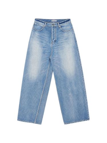 Balenciaga Baggy Fit Denim Jeans - Balenciaga - Modalova