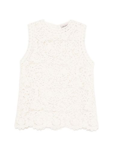Semicouture Kristia Vest - Semicouture - Modalova