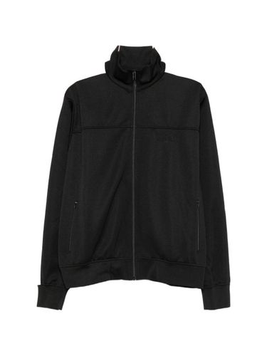 Zipped Sweatshirt - MM6 Maison Margiela - Modalova