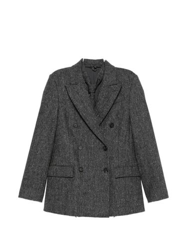 Brunello Cucinelli Wool Jacket - Brunello Cucinelli - Modalova