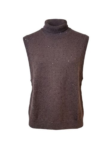 Brunello Cucinelli Cashmere Vest - Brunello Cucinelli - Modalova
