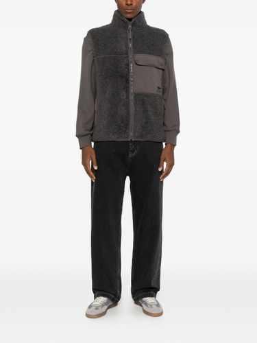 Fleece Vest - MAISON KITSUNE' - Modalova