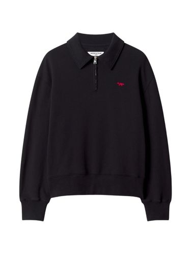 Profile Fox Cotton Sweatshirt - MAISON KITSUNE' - Modalova
