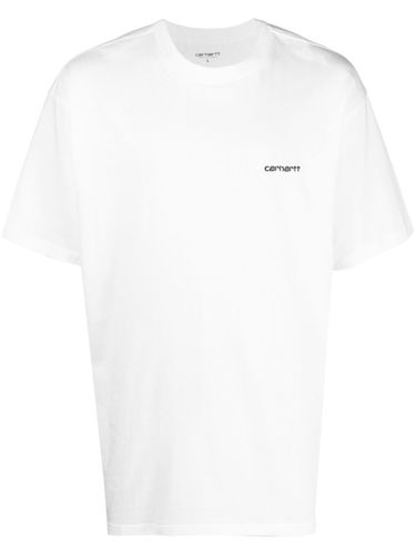 Carhartt WIP Cotton T-Shirt - Carhartt WIP - Modalova