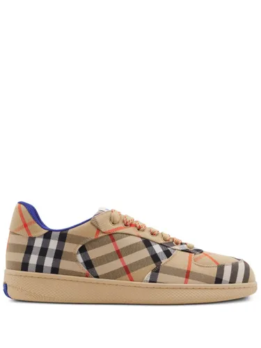 Burberry Terrace Check Sneaker - Burberry - Modalova