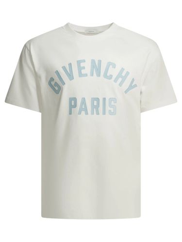 Givenchy Cotton T-Shirt - Givenchy - Modalova