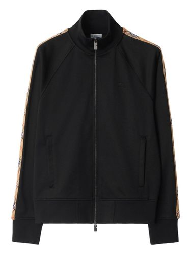 Burberry Hoodie With Logo - Burberry - Modalova