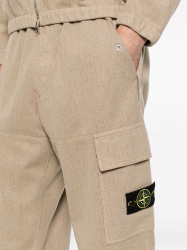 Stone Island Cargo Trousers - Stone Island - Modalova