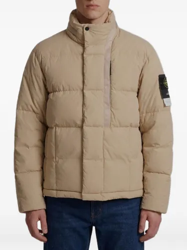 Stone Island Nylon Down Jacket - Stone Island - Modalova