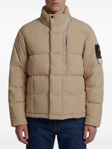 Stone Island Nylon Down Jacket - Stone Island - Modalova