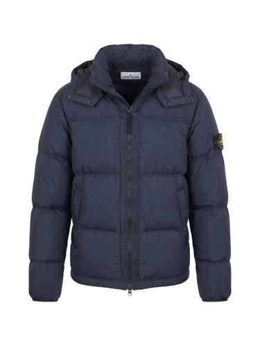Cordura Ripstop Matt Down Jacket - Stone Island - Modalova