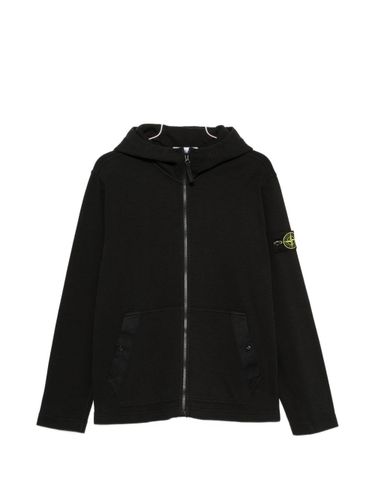 Stone Island Cotton Hoodie - Stone Island - Modalova