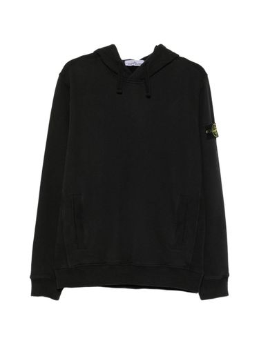 Stone Island Cotton Sweatshirt - Stone Island - Modalova