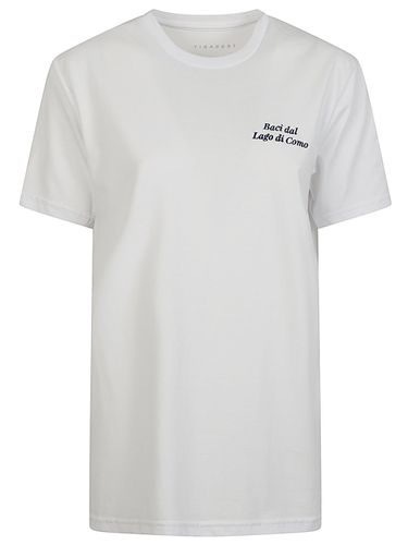 Baci Dal Lago Di Como T-Shirt - TESSABIT Private Label - Modalova