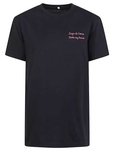 Lago Di Como Stole My Heart T-Shirt - TESSABIT Private Label - Modalova