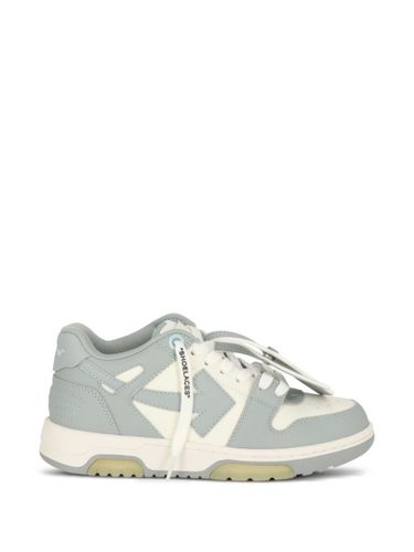 Out Of Office Leather Sneakers - Off White - Modalova