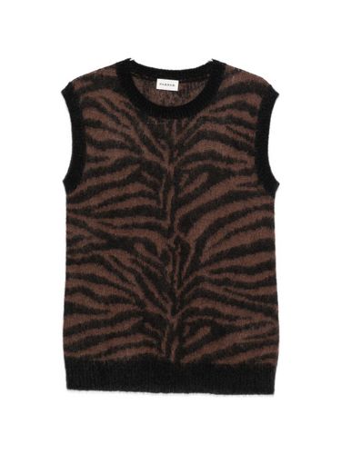 Parosh Wool Blend Vest - Parosh - Modalova
