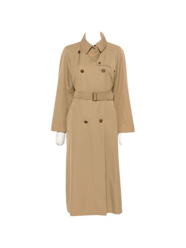Max Mara Wool Blend Trench Coat - Max Mara - Modalova