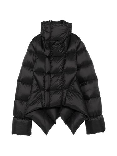 Rick Owens Short Down Jacket - Rick Owens - Modalova