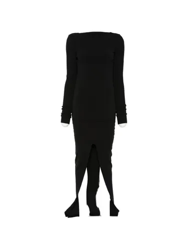 Rick Owens Long Dress - Rick Owens - Modalova