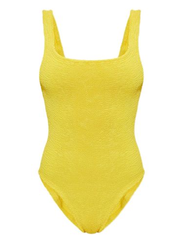 HUNZA G Square Swimsuit - HUNZA G - Modalova