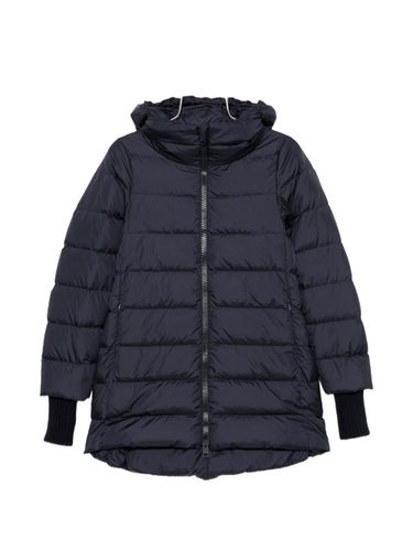 Herno A-Shape Midi Down Jacket - Herno - Modalova