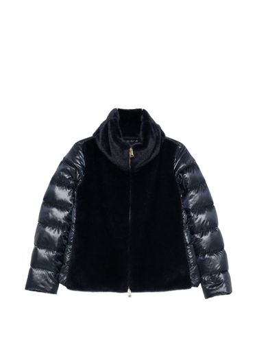 Herno Herno Nylon Bomber Jacket - Herno - Modalova