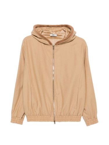 Herno Wool Blouson Jacket - Herno - Modalova