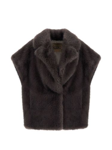 Herno Faux-Fur Vest, Gilets, Herno - Herno - Modalova