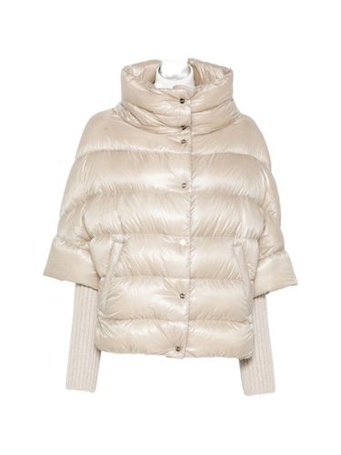 Herno Nylon Down Jacket - Herno - Modalova