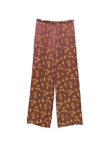 Puvis Straight Trousers - Dries Van Noten - Modalova
