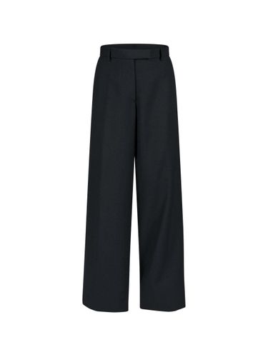 Dries Van Noten Penn Wool Trousers - Dries Van Noten - Modalova